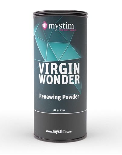Пудра для ухода за игрушками Virgin Wonder Renewing Powder - MyStim - в Батайске купить с доставкой