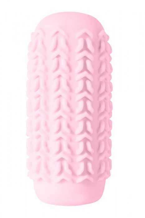 Розовый мастурбатор Marshmallow Maxi Candy - Lola Games - в Батайске купить с доставкой