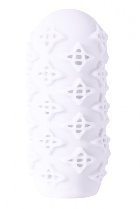 Белый мастурбатор Marshmallow Maxi Honey - Lola Games - в Батайске купить с доставкой