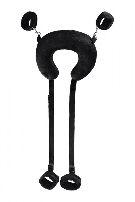 Фиксирующие стропы Anonymo с подушкой под шею - ToyFa - купить с доставкой в Батайске