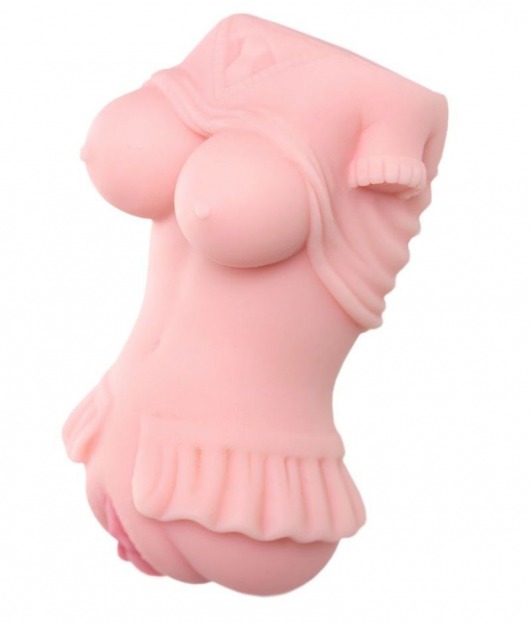 Мастурбатор-вагина Little Flower - ToyFa - в Батайске купить с доставкой