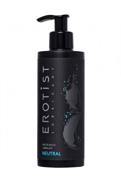 Лубрикант на водной основе Erotist Neutral - 250 мл. - Erotist Lubricants - купить с доставкой в Батайске