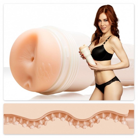 Мастурбатор-анус Fleshlight Girls - Maitland Ward Tight Chicks - Fleshlight - в Батайске купить с доставкой