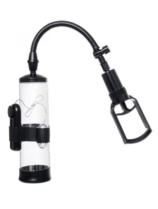 Прозрачная механическая помпа Harald - Sexus - в Батайске купить с доставкой