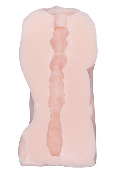 Телесный мастурбатор-вагина Scarlett - Dream Toys - в Батайске купить с доставкой
