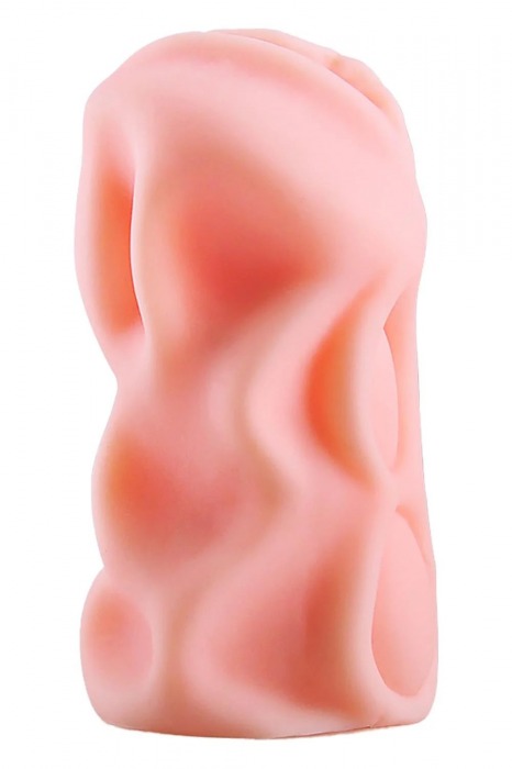 Телесный мастурбатор-вагина Scarlett - Dream Toys - в Батайске купить с доставкой