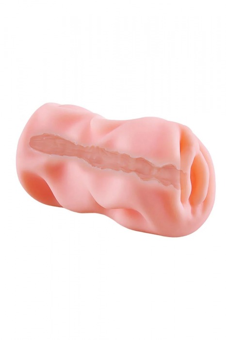 Телесный мастурбатор-вагина Scarlett - Dream Toys - в Батайске купить с доставкой