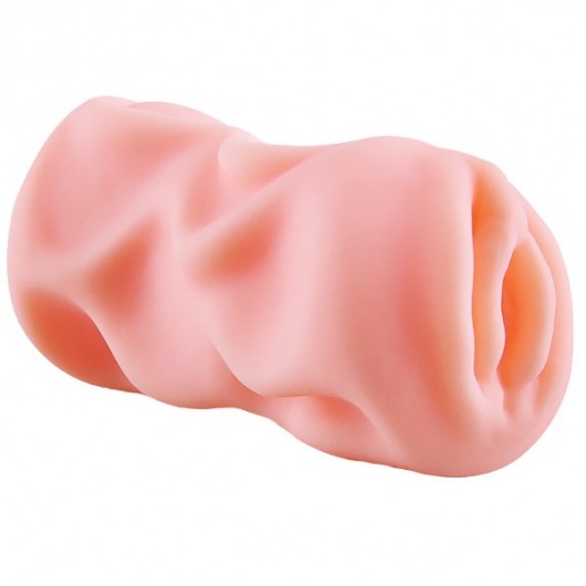 Телесный мастурбатор-вагина Scarlett - Dream Toys - в Батайске купить с доставкой