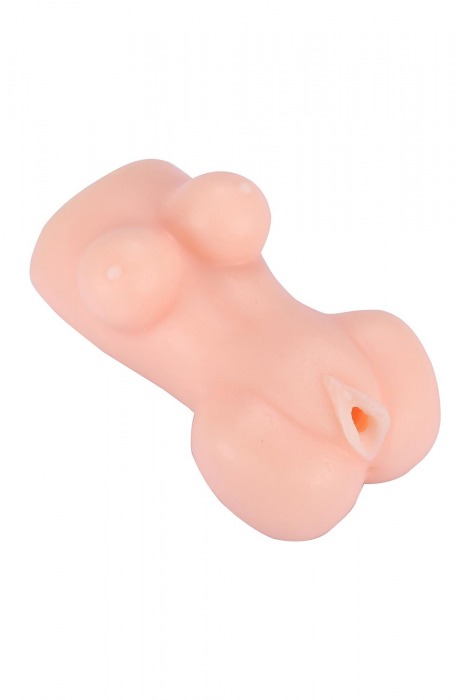 Телесный мастурбатор-вагина Lisa - Dream Toys - в Батайске купить с доставкой