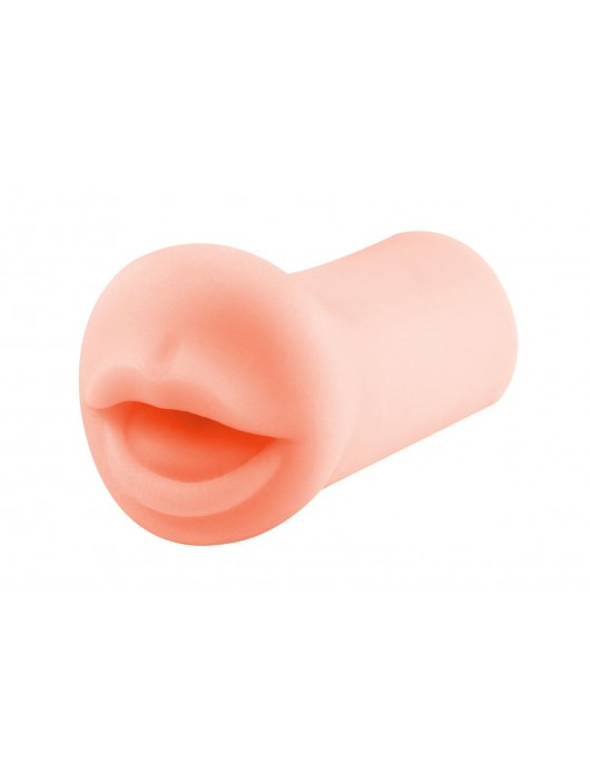 Реалистичный мастурбатор-ротик из реалистичного материала - Свободный ассортимент - в Батайске купить с доставкой