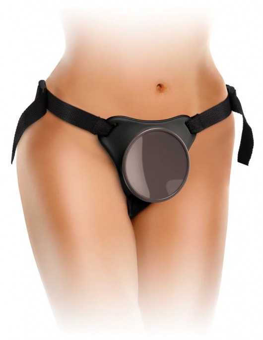 Трусы для фиксации насадок с присоской Comfy Body Dock Strap-On Harness - Pipedream - купить с доставкой в Батайске