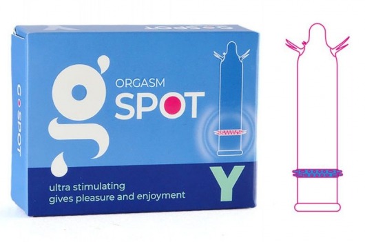 Стимулирующая насадка G-Spot Y - Sitabella - купить с доставкой в Батайске