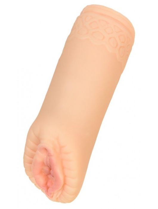 Тугой фигурный мастурбатор-вагина - ToyFa - в Батайске купить с доставкой