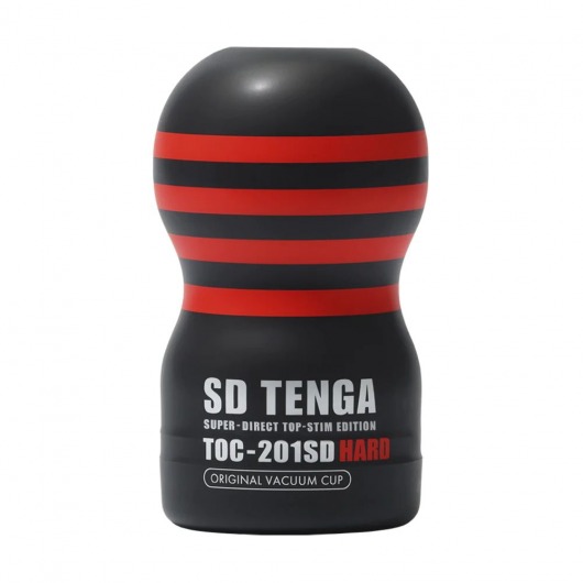 Мастурбатор TENGA SD Original Vacuum Cup Strong - Tenga - в Батайске купить с доставкой