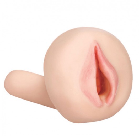 Мастурбатор-вагина с вибрацией REALSTUFF YOUNG   TIGHT - Dream Toys - в Батайске купить с доставкой