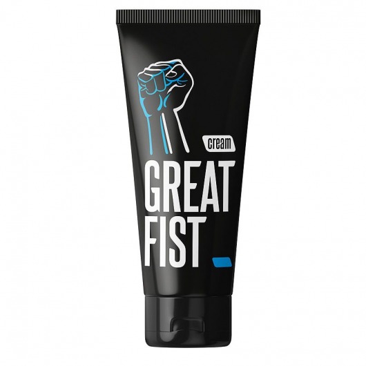 Крем для фистинга на водной основе Great Fist - 50 гр. - Биоритм - купить с доставкой в Батайске