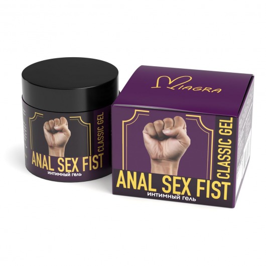 Гель на водной основе ANAL SEX FIST Classic Gel - 150 мл. - Миагра - купить с доставкой в Батайске