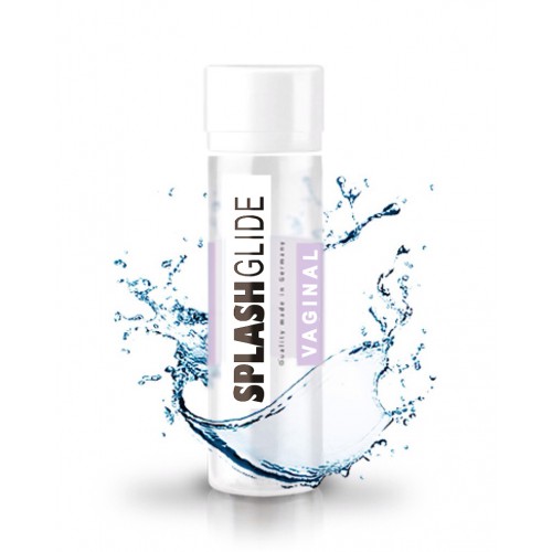 Смазка-увлажнитель с алоэ-вера SPLASHGLIDE VAGINAL - 50 мл. - Splashglide - купить с доставкой в Батайске