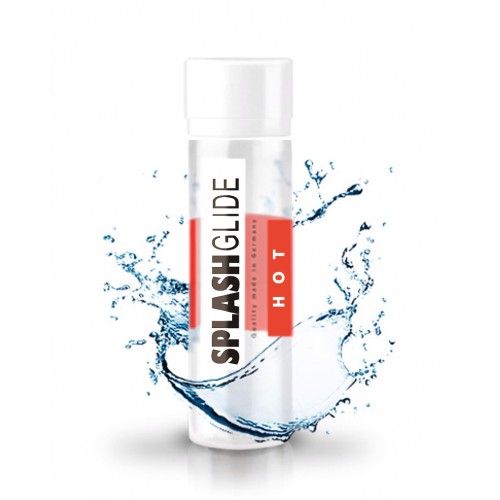 Возбуждающий гель-лубрикант SPLASHGLIDE HOT STIMULATIVE - 50 мл. - Splashglide - купить с доставкой в Батайске
