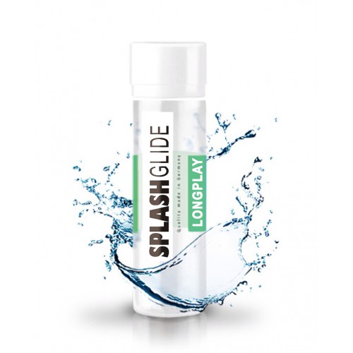 Гель-лубрикант продлевающего действия SPLASHGLIDE LONGPLAY PROLONG - 50 мл. - Splashglide - купить с доставкой в Батайске