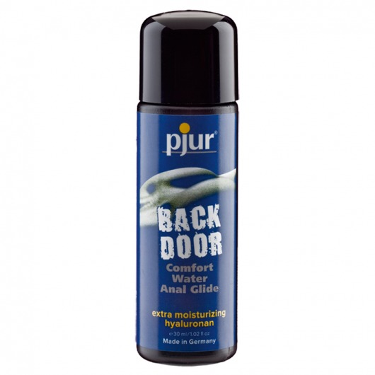 Концентрированный анальный лубрикант pjur BACK DOOR Comfort Water Anal Glide - 30 мл. - Pjur - купить с доставкой в Батайске