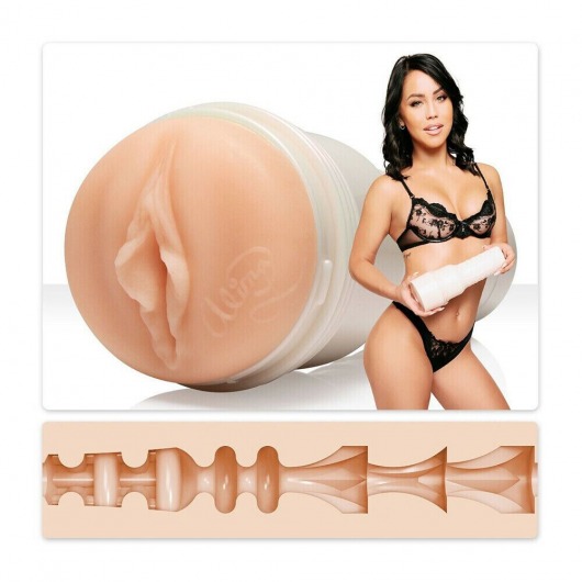 Мастурбатор-вагина Fleshlight Girls - Alina Lopez Rose - Fleshlight - в Батайске купить с доставкой