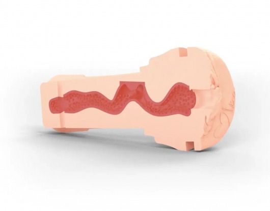 Внутренний рукав для мастурбатора Mystim Opus Mica - MyStim - в Батайске купить с доставкой