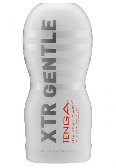 Мастурбатор Original Vacuum Cup Extra Gentle - Tenga - в Батайске купить с доставкой