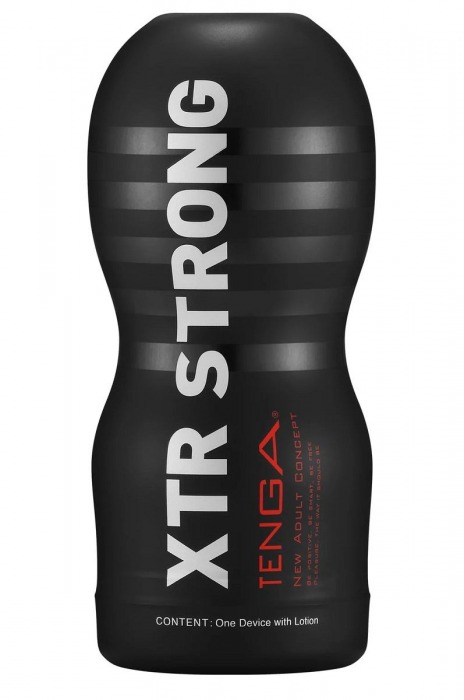Мастурбатор Original Vacuum Cup Extra Strong - Tenga - в Батайске купить с доставкой