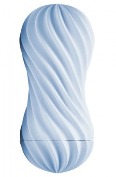 Мастурбатор Tenga Flex Bubbly Blue - Tenga - в Батайске купить с доставкой