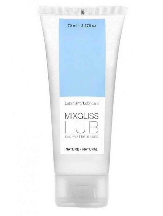 Смазка на водной основе Mixgliss Lub - 70 мл. - Mixgliss - купить с доставкой в Батайске