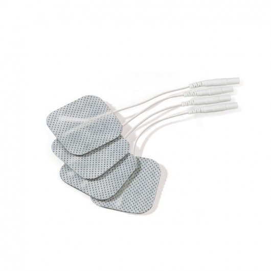 Комплект из 4 электродов Mystim e-stim electrodes - MyStim - купить с доставкой в Батайске