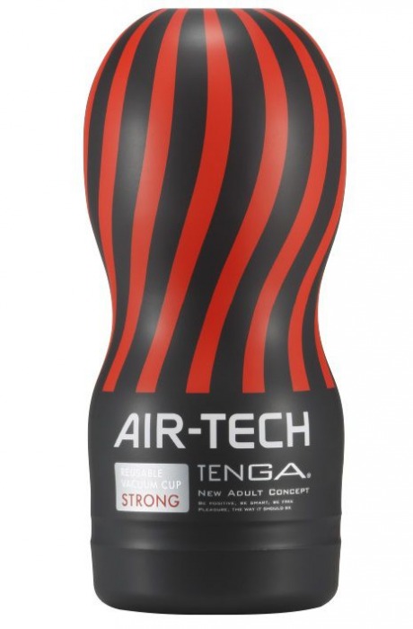 Мастурбатор Reusable Vacuum CUP Strong - Tenga - в Батайске купить с доставкой