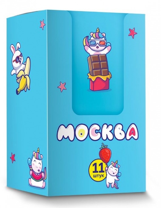 Набор из 11 саше лубрикантов  Москва - Москва - купить с доставкой в Батайске