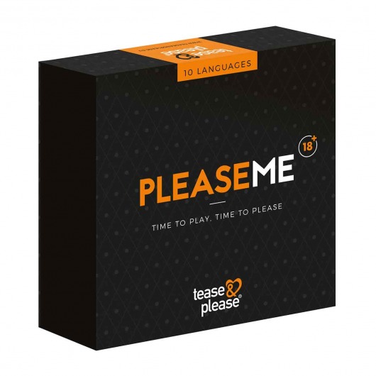 Эротическая игра для двоих Please Me - Tease&Please - купить с доставкой в Батайске