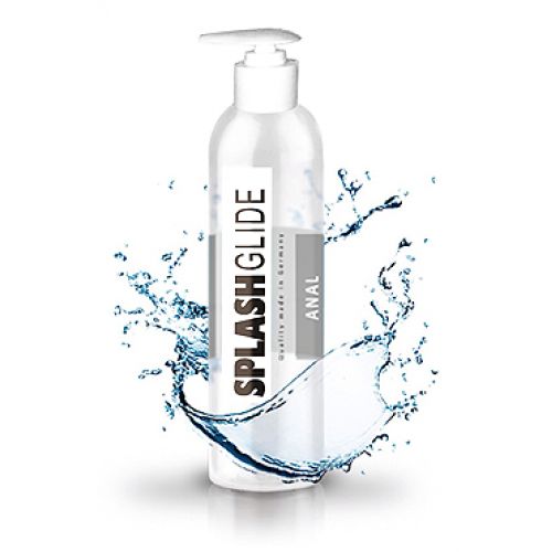 Анальный гель-лубрикант SPLASHGLIDE ANAL - 330 мл. - Splashglide - купить с доставкой в Батайске