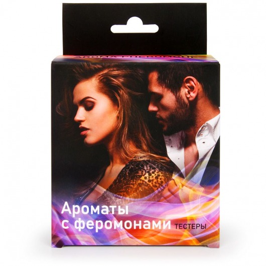 Набор тестеров ароматизирующих композиций с феромонами EROWOMAN   EROMAN Limited Edition - 9 шт. по 5 мл. -  - Магазин феромонов в Батайске