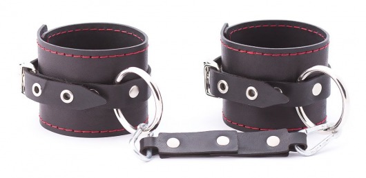 БДСМ-комплект: большая распорка и оковы - Crazy Handmade - купить с доставкой в Батайске