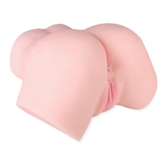 Мастурбатор-полуторс с 2 тугими тоннелями - S-HANDE - в Батайске купить с доставкой