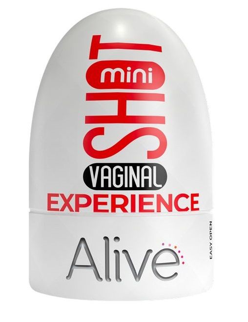 Телесный мастурбатор-вагина Vaginal Mini Masturbator - Adrien Lastic - в Батайске купить с доставкой