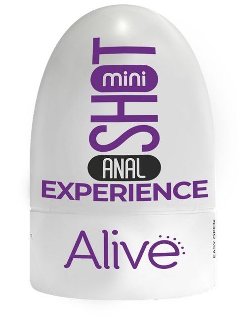 Телесный мастурбатор-анус Anal Mini Masturbator - Adrien Lastic - в Батайске купить с доставкой