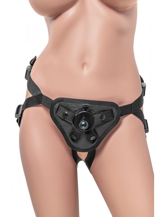 Трусики для страпона Dylan с 2 способами крепления насадки - ToyFa - купить с доставкой в Батайске