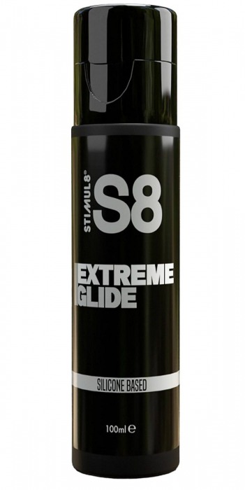 Лубрикант на силиконовой основе S8 Silicon Extreme Glide - 100 мл. - Stimul8 - купить с доставкой в Батайске