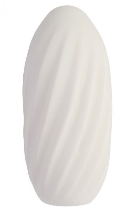 Белый мастурбатор Alpha Masturbator Pleasure Pocket - Chisa - в Батайске купить с доставкой