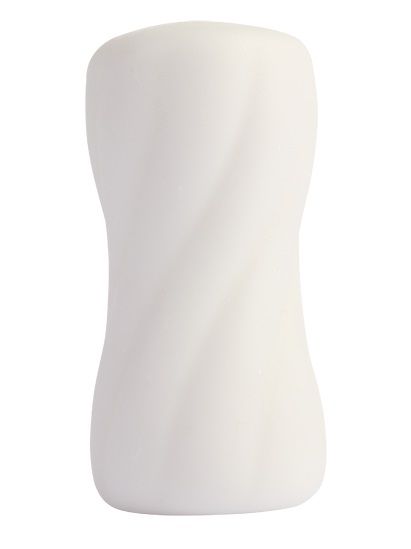 Белый мастурбатор Vigor Masturbator Pleasure Pocket - Chisa - в Батайске купить с доставкой