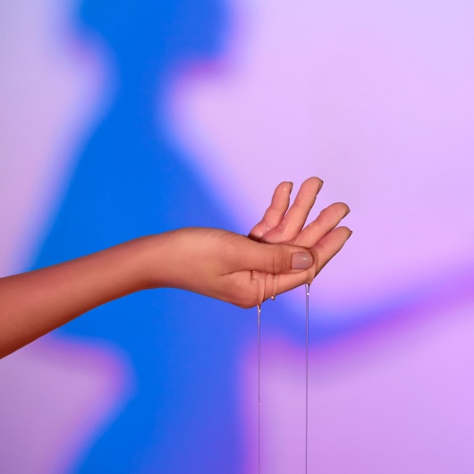 Съедобное согревающее массажное масло Love Me Tender Cotton Candy с ароматом сладкой ваты - 100 мл. - Love to Love - купить с доставкой в Батайске