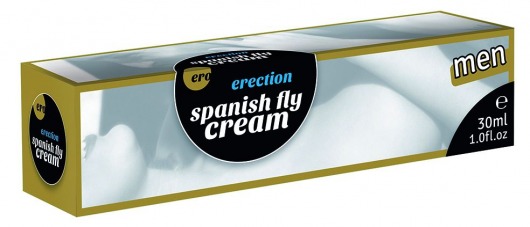Крем для усиления эрекции Ero Spain Fly Cream - 30 мл. - Ero - купить с доставкой в Батайске