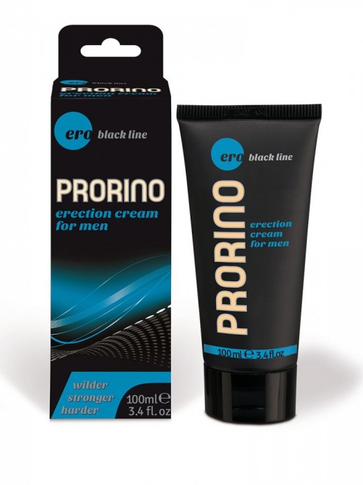 Крем для усиления эрекции Ero Prorino Erection Cream - 100 мл. - Ero - купить с доставкой в Батайске