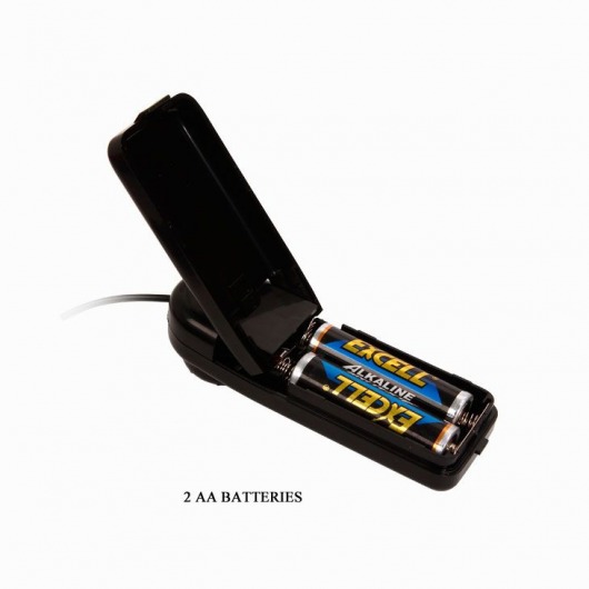 Женский розовый страпон с вибрацией - 18,5 см. - Baile - купить с доставкой в Батайске