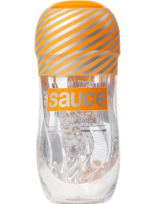 Мастурбатор Sauce Honey - Sauce - в Батайске купить с доставкой
